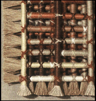 detail of "Isi-Nini Grasses"